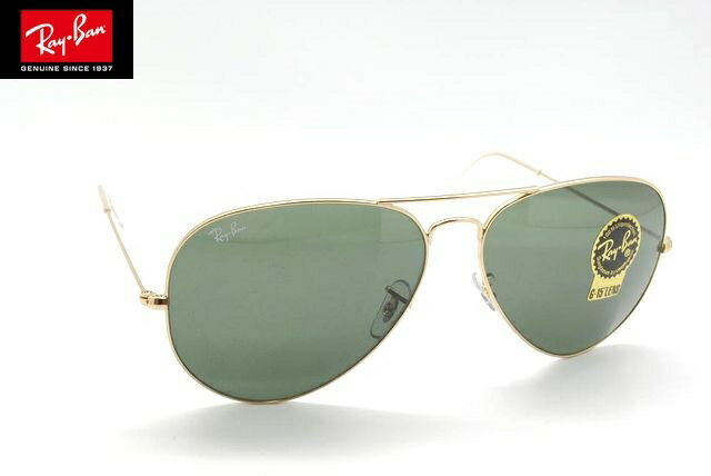 RayBan(レイバン) RB3026 L2846 AVIATOR（アビエーター）サングラス