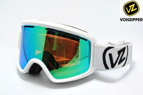 ★Vonzipper★BEEFY★AC21M-707★WQU★ゴーグル