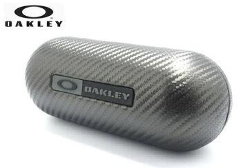 オークリー（OAKLEY）サングラス ケース【LARGE CARBON FIBER EYEWEAR CASE】07-257