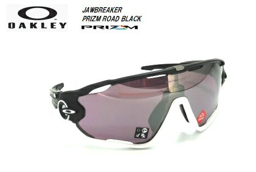 オークリー（OAKLEY）サングラス【JAWBREAKER PRIZM ROAD BLACK】OO9290-5031 1