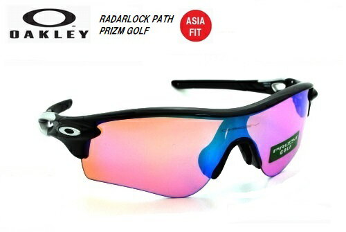 I[N[iOAKLEYjTOXyRADARLOCK PATH PRIZM GOLF ASIA FITzOO9206-25