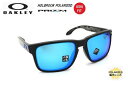 オークリー（OAKLEY）偏光 サングラス【HOLBROOK PRIZM SAPPHIRE POLARIZED ASIA FIT】OO9244-4056