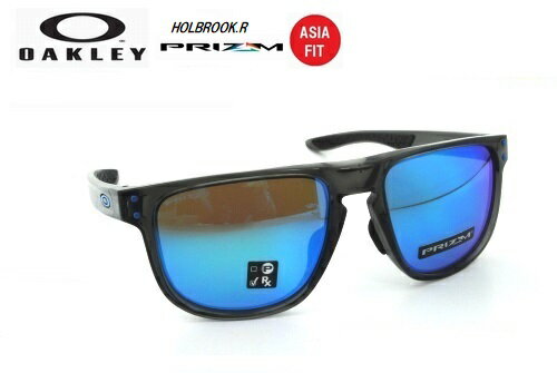 オークリー（OAKLEY）サングラス【HOLBROOK.R PRIZM ASIA FIT】OO9379-0455