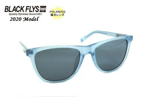 ブラックフライ（BLACKFLYS）サングラス【FLY NORWOOD POLARIZED】偏光レンズ BF-1193-10