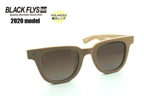 ブラックフライ（BLACKFLYS）サングラス【FLY WHEELER POLARIZED】偏光レンズ BF-1243-03