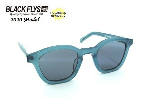 ブラックフライ（BLACKFLYS）サングラス【FLY BARDEM POLARIZED】偏光レンズ BF-1247-04