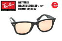 maharoڥޥϥۤ㤨֡RayBan(쥤Х WAYFARERʥե顼WASHED LENSES JPեå 󥰥饹 RB2140F 601/4B 52פβǤʤ16,786ߤˤʤޤ