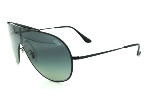 Ray-Ban（レイバン）『ウイングスブレイズ（RB3597002/11133サイズ）』