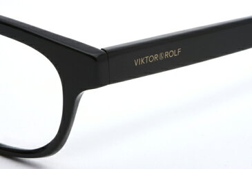 【VIKTOR＆ROLF（ヴィクター＆ロルフ）】70-0004 co.04 52サイズ（レンズ交換済）