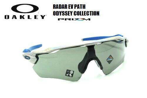 I[N[iOAKLEYjTOXyRADAR EV PATH ODYSSEY COLLECTION PRIZM GREYzOO9208-C538