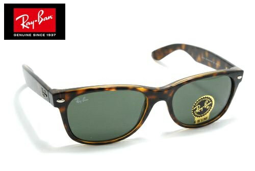 RayBan(レイバン) RB2132F 902L 55 NEW WAYFARER（ウェイファーラー）サングラス