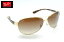 RayBan(レイバン) RB3386 001/13 パイロットシェイプ サングラス
