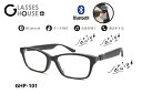 ★GLASSES HOUSE(グラスハウス)GHP-101 スマートグラス サングラス Bluetooth オーディオグラス 偏光レンズ 防水防汗 高音質 通話可能 オープンイヤホン マイク内蔵 ワイヤレス メンズ レディース