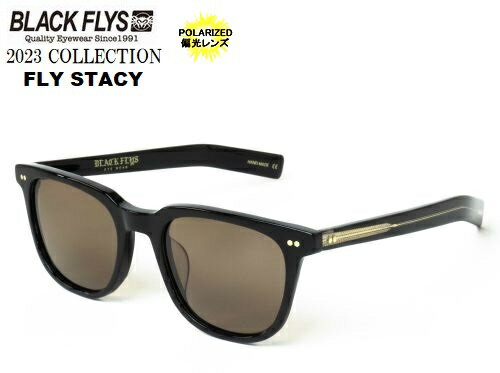 ֥åե饤BLACKFLYS˥󥰥饹 FLY STACY Polarized и BF-14506-08