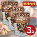 シイタケ マッシュルーム クリスプ DJ&A 300g 3袋 しいたけチップス しいたけスナック マッシュルームスナック 干し椎茸 椎茸 乾燥きのこ ドライ椎茸...