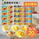 サンヨー 缶詰 フルーツ 20缶セット 5種×各4缶 サンヨー堂 SUNYO みかん みつまめ パイン フルーツミックス 果物 みつ豆 防災食 非常食 保存食 ...