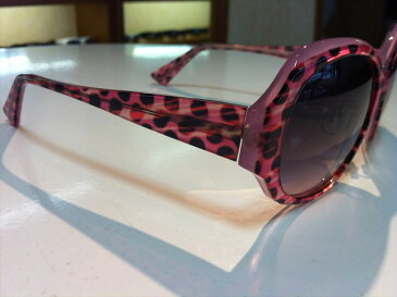 lafont(ラフォン)サングラス有名ブランドサングラスPOLYNESIE 7037(ヒョウ柄/ピンク) 53サイズ