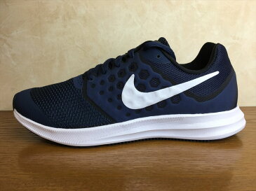 NIKE(ナイキ)869969-400(74)DOWNSHIFTER 7 GS(ダウンシフター7GS)スニーカー