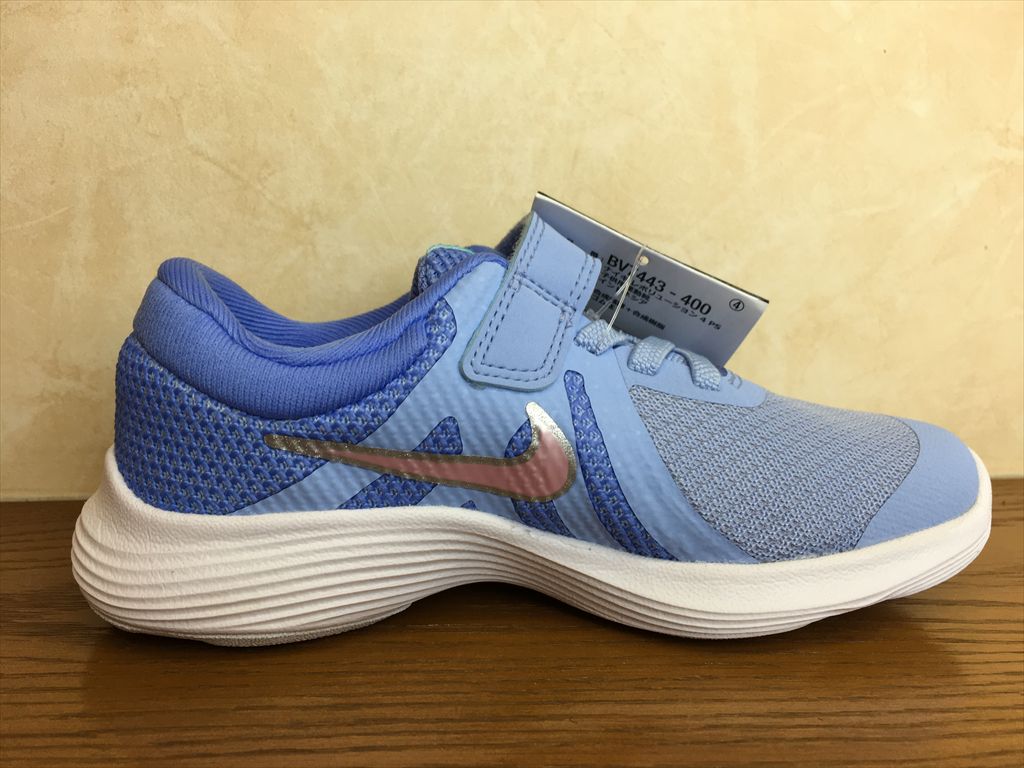 NIKE(ナイキ)BV7443-400(354)REVOLUTION 4 PS(レボリューション4 PS)スニーカー