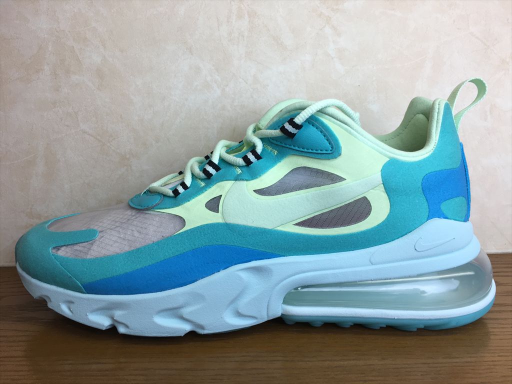 楽天グラスマーケットNIKE（ナイキ）AO4971-301（365）AIR MAX 270 REACT（エアマックス270リアクト）スニーカー