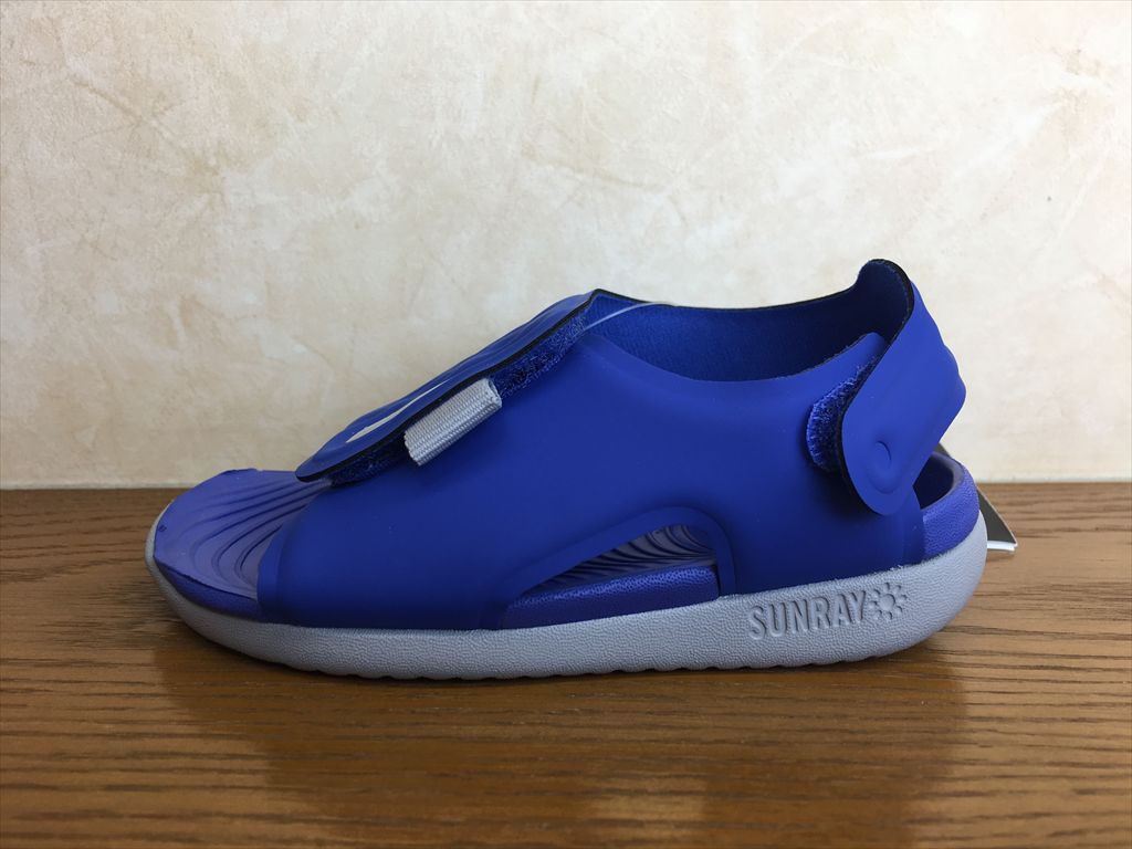 NIKE(ナイキ)AJ9077-400(389)SUNRAY ADJUST 5 TD(サンレイアジャスト5TD)ベビーサンダル