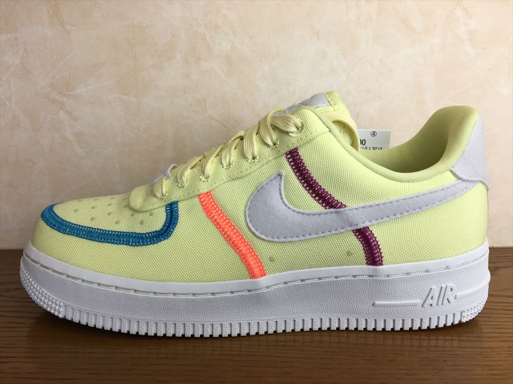 NIKE(ナイキ)CK6572-700(618)AIR FORCE 1'07 LX(エアフォース1'07LX)スニーカー