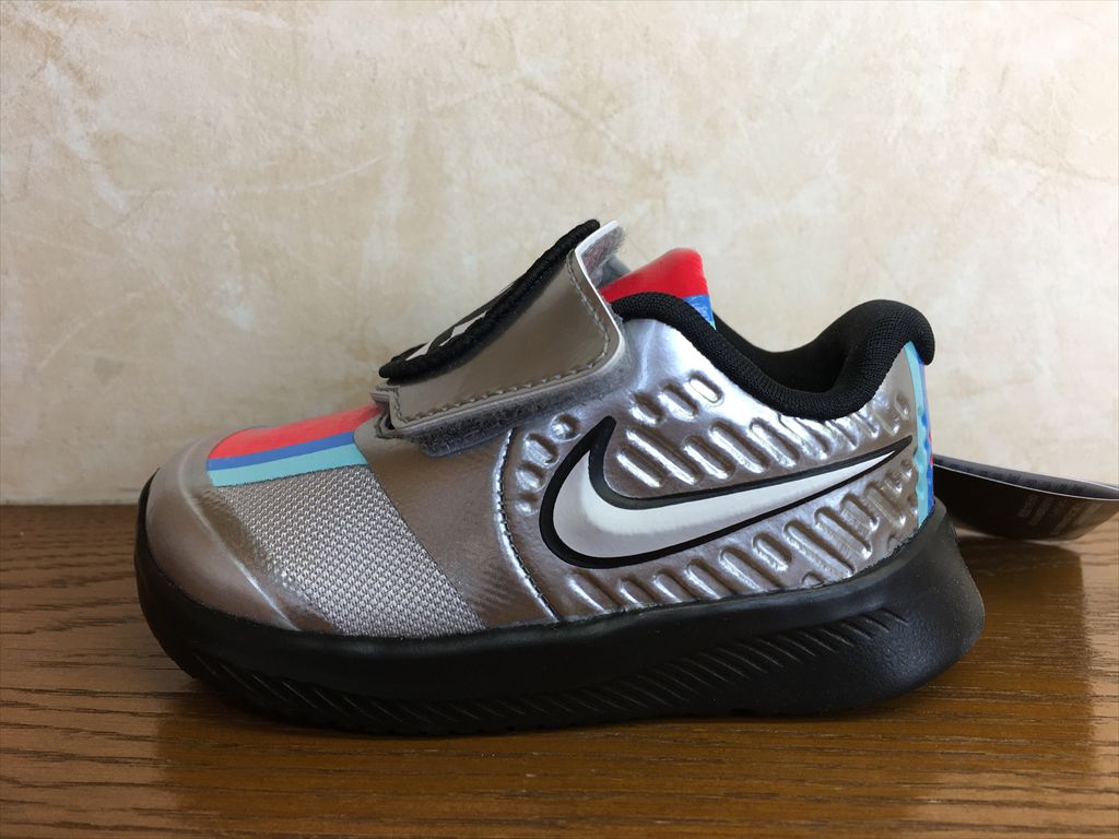 NIKE(ナイキ)CQ4223-001(636)STAR RUNNER 2 AUTO TDV(スターランナー2AUTO TDV)ベビーシューズ