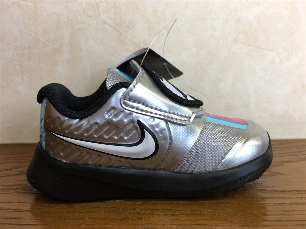 NIKE(ナイキ)CQ4223-001(636)STAR RUNNER 2 AUTO TDV(スターランナー2AUTO TDV)ベビーシューズ