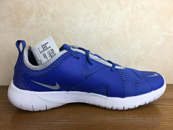 NIKE(ナイキ)AR4151-400(673)FLEX CONTACT 3 GS(フレックスコンタクト3GS)スニーカー