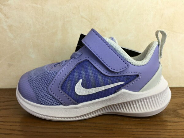 NIKE(ナイキ)CJ2068-500(714)DOWNSHIFTER 10 TDV(ダウンシフター10TDV)ベビーシューズ