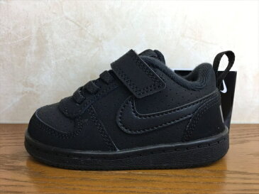 NIKE(ナイキ)870029-001(717)COURT BOROUGH LOW TDV(コートバーロウLOW TDV)ベビーシューズ