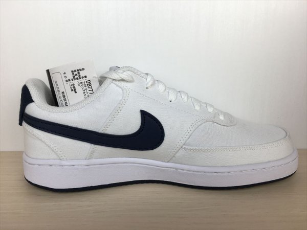 NIKE(ナイキ)DB7779-100(824)COURT VISION LO CNVS(コートヴィジョンLO キャンバス)スニーカー