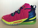 NIKE(ナイキ)DB8148-600(836)LEBRON XVIII(レブロン18)スニーカー