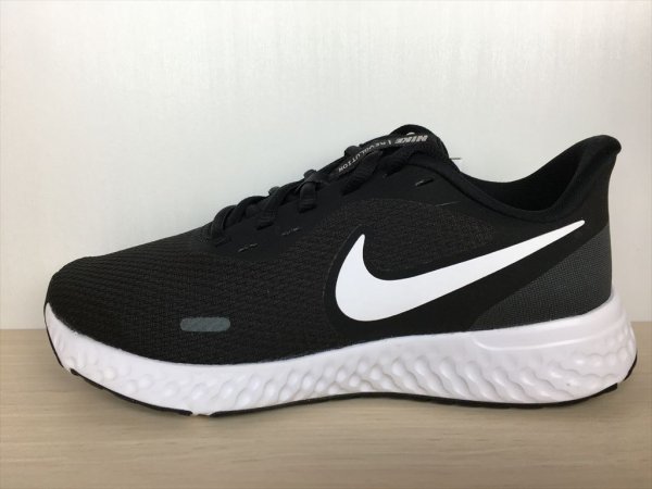 NIKE(ナイキ)BQ6715-002(884)REVOLUTION 5 (W)(レボリューション5ワイド)スニーカー