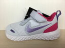 NIKE(ナイキ)BQ5673-018(969)REVOLUTION 5 TDV(レボリューション5TDV)ベビーシューズ