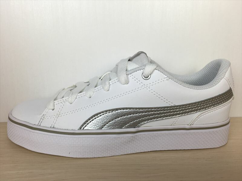 PUMA(プーマ)362946-16(1002)Court Point Vulc V2(コートポイントVULC V2)スニーカー