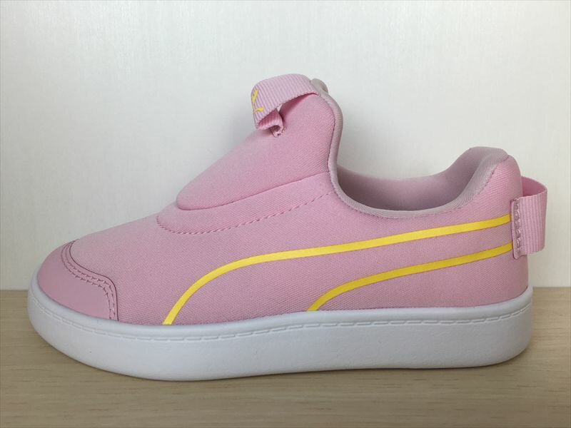 PUMA(プーマ)374858-03(1086)COURTFLEX V2 SLIP ON AC PS(コートフレックスV2スリップオン AC PS)スニーカー