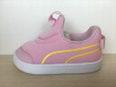 PUMA(プーマ)374859-03(1088)COURTFLEX V2 SLIP ON AC INF(コートフレックスV2スリップオン AC インファント)ベビーシューズ