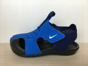 NIKE(ナイキ)943827-403(1092)SUNRAY PROTECT 2 TD(サンレイプロテクト2TD)ベビーサンダル