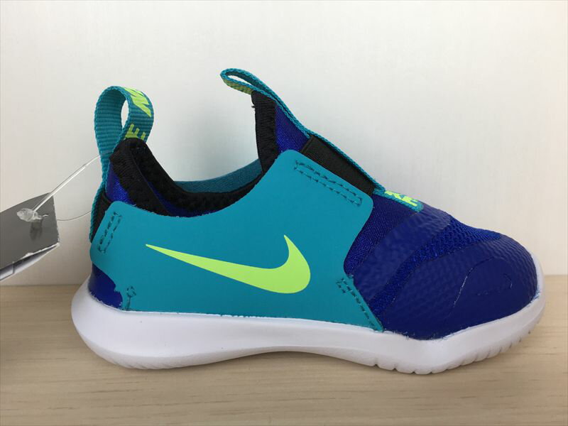 NIKE(ナイキ)AT4665-406(1218)FLEX RUNNER TD(フレックスランナーTD)ベビーシューズ