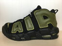 NIKE(ナイキ)DH8011-001(1232)AIR MORE UPTEMPO 039 96(エアモアアップテンポ 039 96)スニーカー