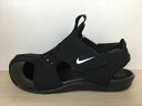 NIKE(ナイキ)943826-001(1239)SUNRAY PROTECT 2 PS(サンレイプロテクト2PS)サンダル(4)