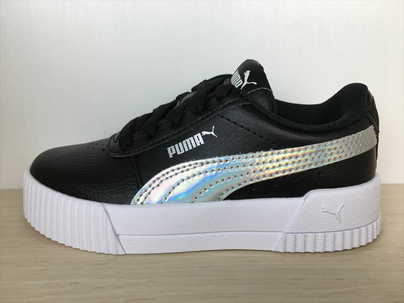 PUMA(プーマ)380896-02(1248)Carina Rainbow PS(キャリーナレインボー PS)スニーカー 1