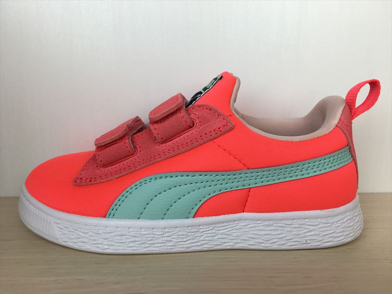 PUMA(プーマ)381907-02(1249)SUEDE LIGHT-FLEX POP V PS（スウェードライトフレックスポップ V PS(スウェードライトフレックスポップ V PS)スニーカー