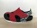 NIKE(ナイキ)CI7850-610(1406)JORDAN FLARE TD(ジョーダンフレアTD)ベビーサンダル