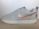 NIKE(ナイキ)861533-001(1425)COURT BOROUGH LOW PREM(コートバーロウLOW PREM)スニーカー(SALE品)