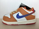 NIKE(ナイキ)DH9761-101(1440)DUNK LOW TDE(ダンクLOW TDE)ベビーシューズ