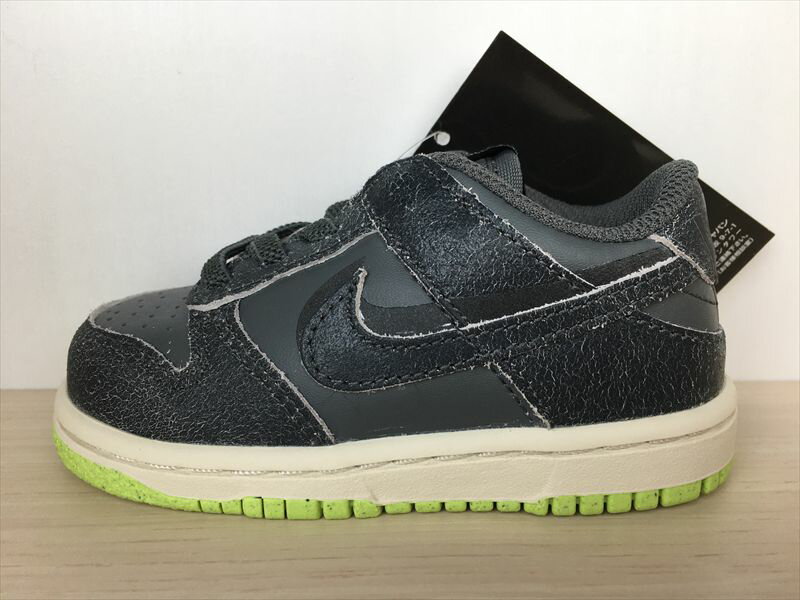 NIKE(ナイキ)DQ6217-001(1487)DUNK LOW SE TDE(ダンクLOW SE TDE)ベビーシューズ