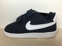NIKE(ナイキ)833537-400(1514)COURT ROYALE TDV(コートロイヤル TDV)ベビーシューズ