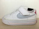 NIKE(ナイキ)DA5382-116(1541)COURT LEGACY TDV(コートレガシー TDV)ベビーシューズ